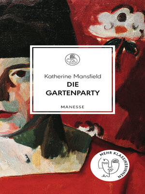 cover image of Die Gartenparty